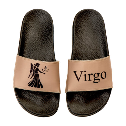 Virgo Zodiac Slipper